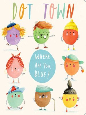 cover image of Where Are You, Blue?